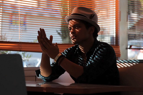 Bruno Mars